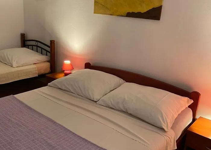 Mario Pustahija Apartman *