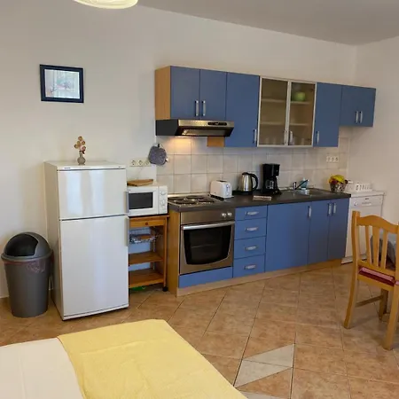 Mario Pustahija Apartament *