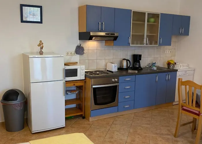Mario Pustahija Apartmán *