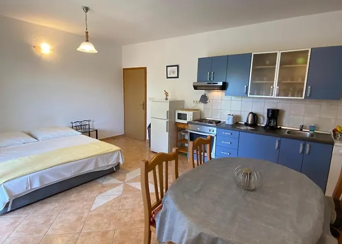 Apartman Mario Pustahija *